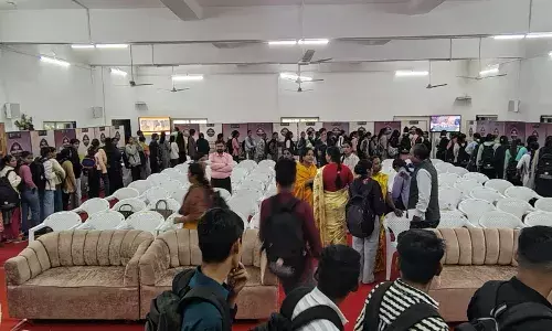 दो दिवसीय प्रदर्शनी का शुभारंभ