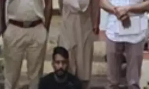 पकड़ा गया 5000 का इनामी नरेश, राजस्थान और मध्य प्रदेश में एक दर्जन से ज्यादा मामले दर्ज