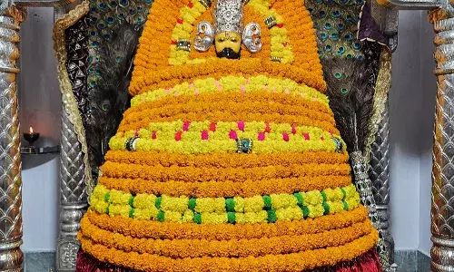 काशीपुरी धाम में गूंजेगा जय श्री श्याम का जयघोष