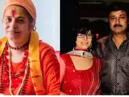 एक्ट्रेस नूपुर अलंकार ने छोड़ी एक्टिंग, अपनाया संन्यास का मार्ग