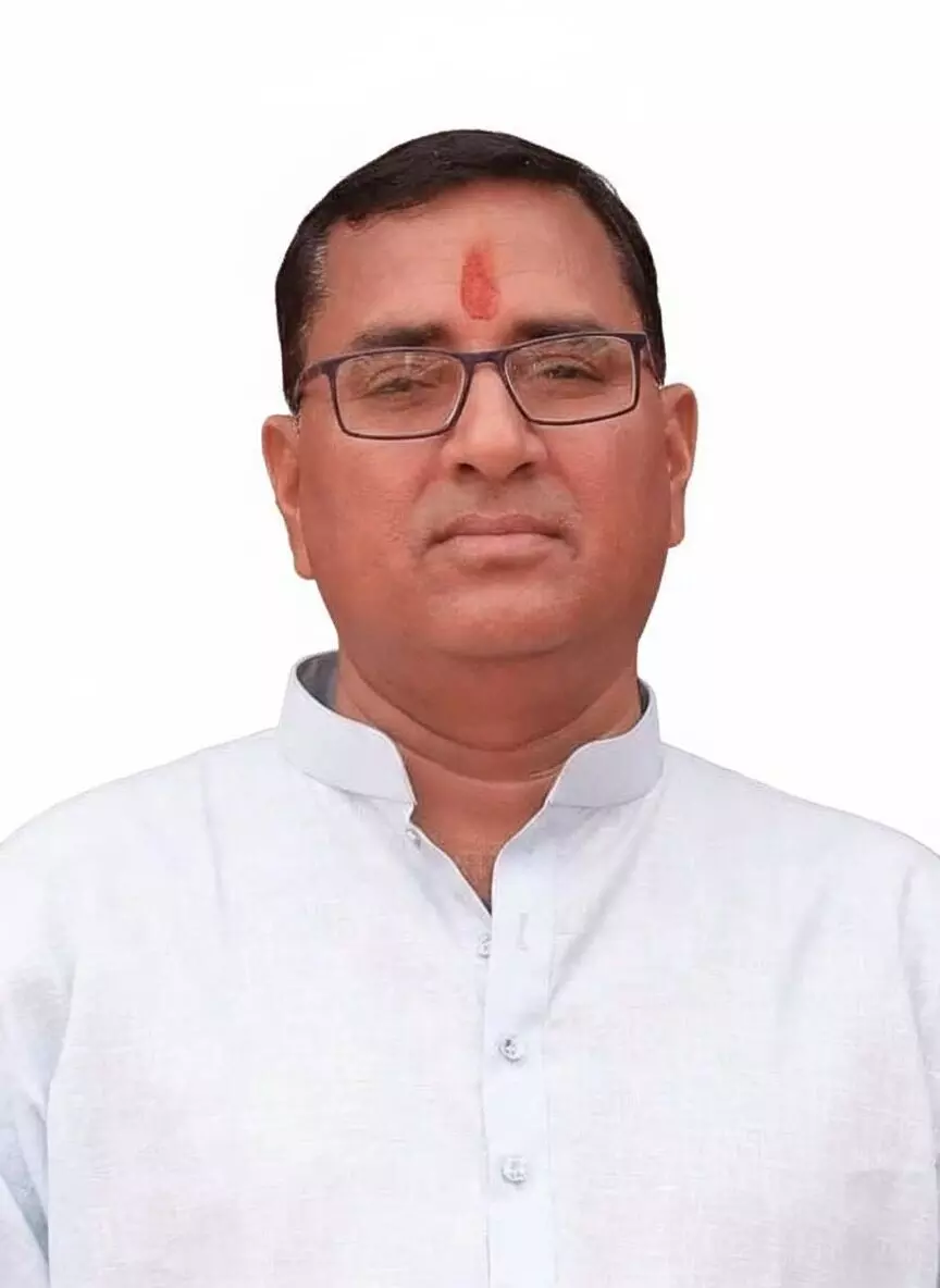 डॉ. जांगिड़ का नाम दर्ज हुआ एशिया बुक ऑफ रिकॉर्ड में