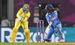 दूसरे सेमीफाइनल में रोमांचक मुकाबला, ऑस्ट्रेलिया ने दिए 339 रन का लक्ष्य