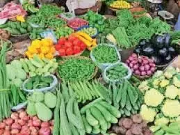 भीलवाड़ा में सब्जियों की महंगाई से रसोई का बजट डगमगा गया