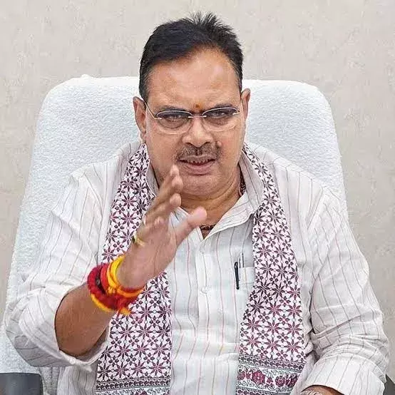 मुख्यमंत्री भजनलाल शर्मा ने दी बड़ी सौगात — 1012 करोड़ से होंगे 50 हजार से अधिक परिसंपत्तियों के मरम्मत कार्य