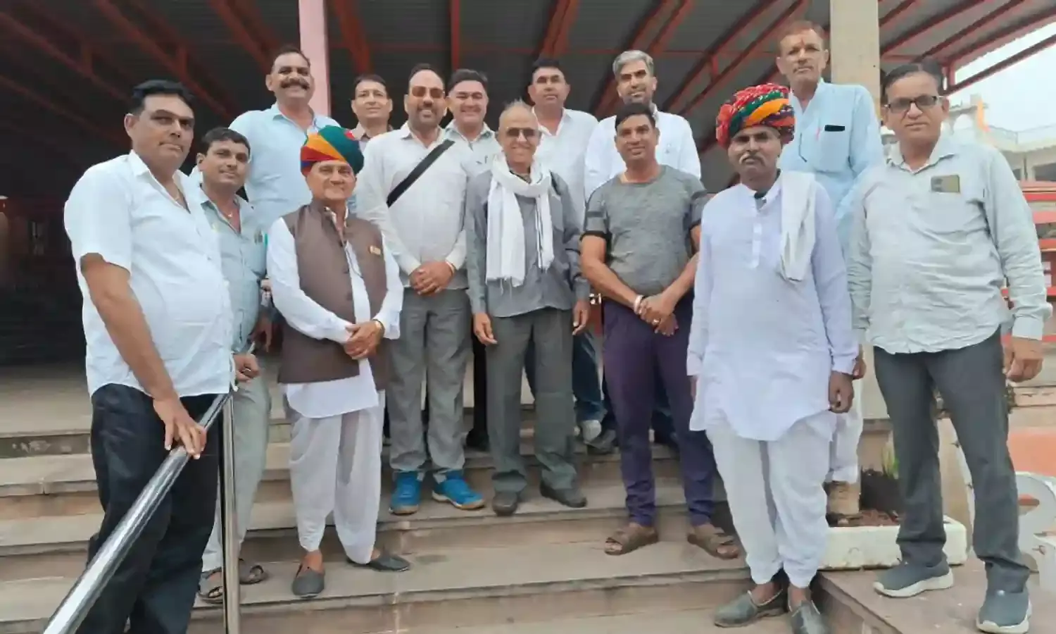 जाट समाज के सामूहिक विवाह सम्मेलन कल, तैयारियां शुरू