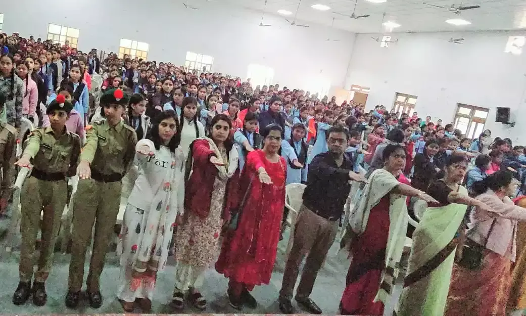 सरदार पटेल की 150वीं जयंति राष्ट्रीय एकता दिवस का आयोजन