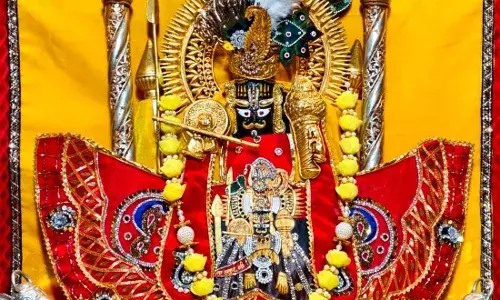 जय श्री कोटड़ी श्याम दरबार आज मंगला श्रृंगार आरती के दर्शन दिनांक   31-10-2025