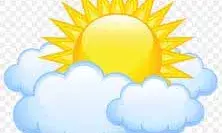 पांच दिन बाद भीलवाड़ा में सूरज के दर्शन, किसानों की फसल को हुआ नुकसान