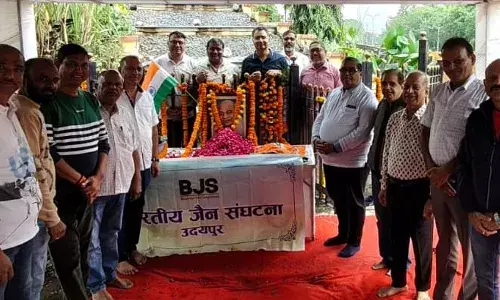 सरदार पटेल के प्रयासों से ही एकीकृत भारत का स्वरूप साकार : फत्तावत