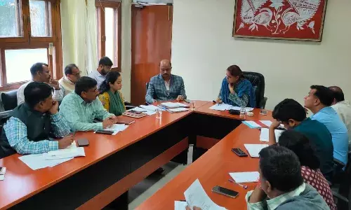 भगवान बिरसा मुंडा के बलिदान को याद करेगा राजस्थान,1 से 15 नवम्बर तक होंगे विविध कार्यक्रम,संभागीय आयुक्त ने ली तैयारी बैठक