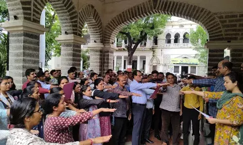 राष्ट्रीय एकता दिवस पर सरदार पटेल को श्रद्धांजलि, जिलेभर में विविध आयोजन