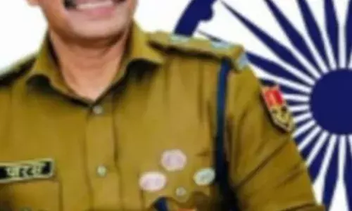 एएसपी पारसमल जैन को मिला केंद्रीय गृहमंत्री दक्षता पदक 2025