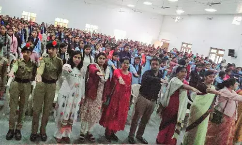 सरदार पटेल की 150वीं जयंति राष्ट्रीय एकता दिवस का आयोजन