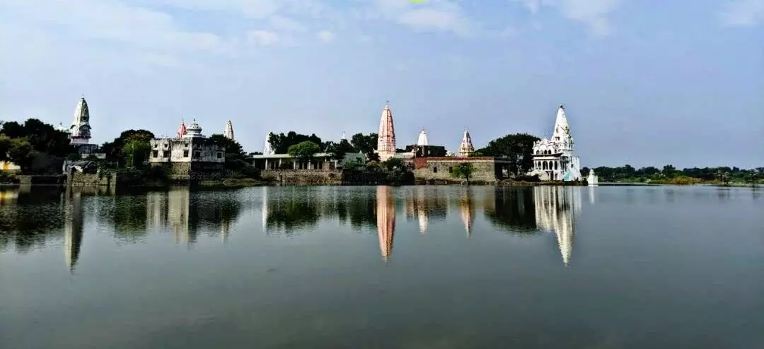 5 नवंबर को धानेश्वर धाम में लगेगा कार्तिक पूर्णिमा मेला