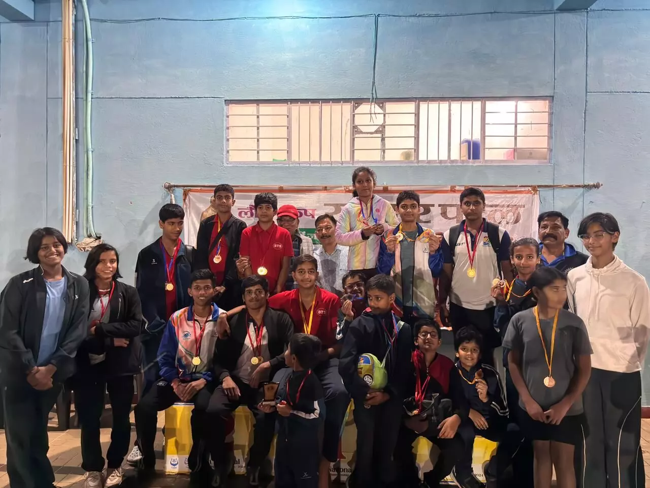 उदयपुर में सरदार पटेल जयंती पर तैराकी प्रतियोगिता और सांस्कृतिक कार्यक्रम का हुआ आयोजन