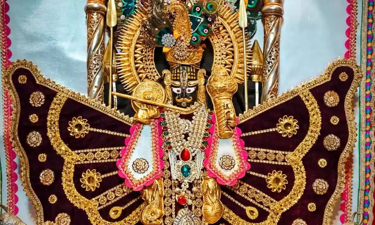 जय श्री कोटड़ी श्याम दरबार आज मंगला श्रृंगार आरती के दर्शन दिनांक    01-11-2025