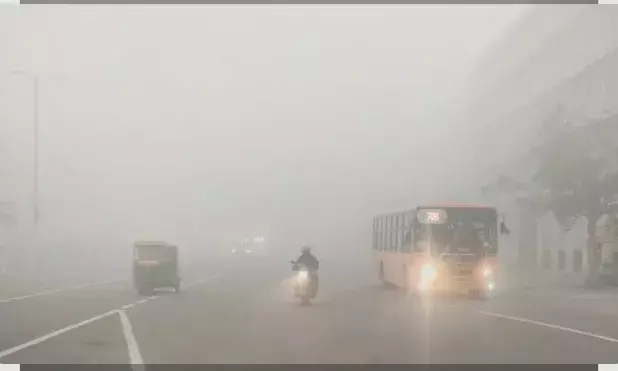 राजस्थान में धुंध और कोहरे की एंट्री, इस बार नवंबर में पड़ेगी कड़ाके की ठंड राजस्थान में धुंध और कोहरे की एंट्री, इस बार नवंबर में पड़ेगी कड़ाके की ठंड