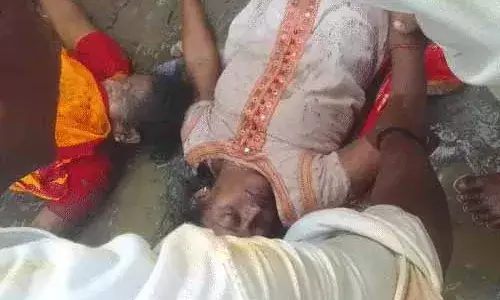 वेंकटेश्वर मंदिर में भगदड़, 10 की मौत