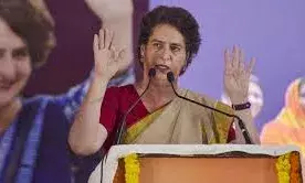 प्रियंका गांधी का हमला: 20 साल की सत्ता ने बिहार को दी सिर्फ गरीबी, बेरोजगारी और पलायन