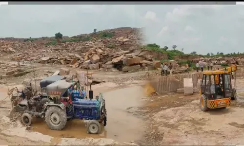 वन विभाग की नई पहल : हर जिले में मुख्य वन संरक्षक होंगे प्रभारी अधिकारी, भीलवाड़ा में अवैध खनन पर जांच के संकेत वन विभाग की नई पहल : हर जिले में मुख्य वन संरक्षक होंगे प्रभारी अधिकारी, भीलवाड़ा में अवैध खनन पर जांच के संकेत