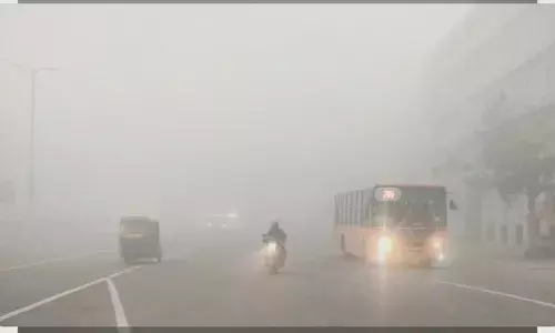 राजस्थान में धुंध और कोहरे की एंट्री, इस बार नवंबर में पड़ेगी कड़ाके की ठंड राजस्थान में धुंध और कोहरे की एंट्री, इस बार नवंबर में पड़ेगी कड़ाके की ठंड