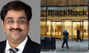 भारतीय मूल के सीईओ बंकिम ब्रह्मभट्ट पर गंभीर आरोप, ब्लैकरॉक को लगाया करोड़ों का चूना