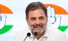 कांग्रेस नेताओं ने राज्यों के स्थापना दिवस पर जनता के विकास और समृद्धि की कामना की