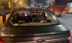 महिला पत्रकार पर हमला: पीछा, तोड़फोड़ और जानलेवा धमकी