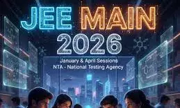 जेईई-मेन 2026 में बड़े बदलावों के साथ रजिस्ट्रेशन शुरू