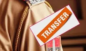 प्रदेश के 563 पुलिस निरीक्षकों की लिस्ट जारी, भीलवाड़ा के चार निरीक्षकों की रेंज बदली प्रदेश के 563 पुलिस निरीक्षकों की लिस्ट जारी, भीलवाड़ा के चार निरीक्षकों की रेंज बदली