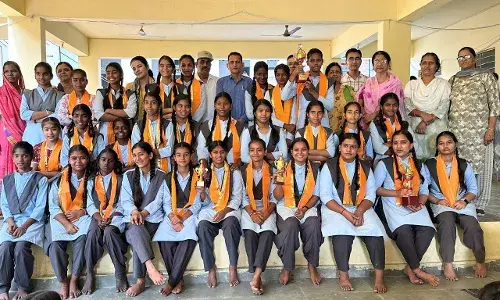 मनवाखेड़ा विद्यालय के 13 खिलाड़ी राज्य स्तर पर चयनित