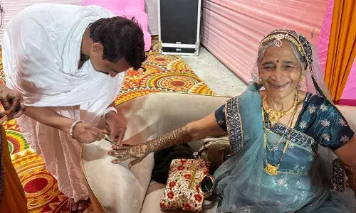 गोविंद नगर से जवाहर संस्थान तक छाएंगे भक्तिमय रंग, निकलेगा वरघोड़ा