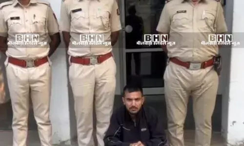 एटीएम से 27.41 लाख रुपये की लूट मामले में फरार आरोपी अजमेर जेल से गिरफ्तार एटीएम से 27.41 लाख रुपये की लूट मामले में फरार आरोपी अजमेर जेल से गिरफ्तार