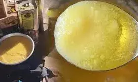 राजस्थान में मिलावटी घी का जाल, एमपी में बन रहा नकली ‘देसी घी’ कर रहा लोगों की सेहत से खिलवाड़