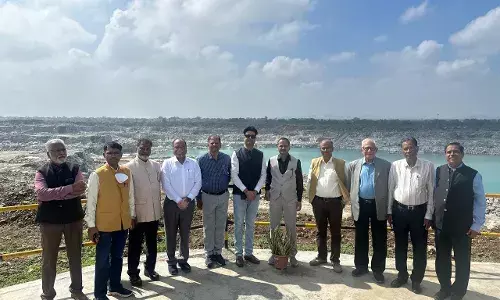 पर्यावरण संरक्षण के संदेश के साथ खनन दिवस पर संगोष्ठी और रचनात्मक प्रतियोगिताएं