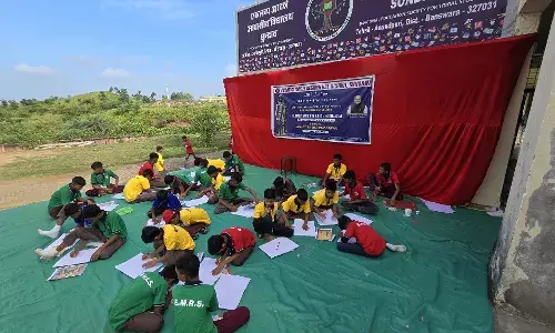 जनजातीय संस्कृति के संरक्षण का संदेश देते हुए एकलव्य विद्यालयों में 15 दिवसीय आयोजन शुरू