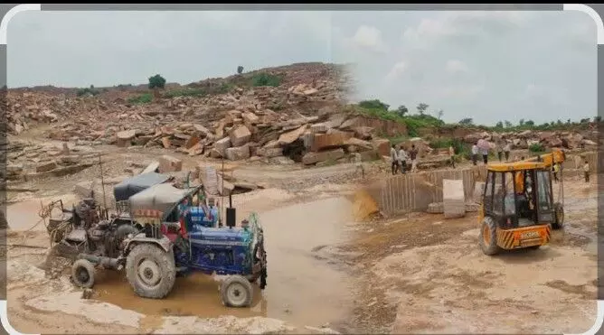 वन विभाग की नई पहल : हर जिले में मुख्य वन संरक्षक होंगे प्रभारी अधिकारी, भीलवाड़ा में अवैध खनन पर जांच के संकेत वन विभाग की नई पहल : हर जिले में मुख्य वन संरक्षक होंगे प्रभारी अधिकारी, भीलवाड़ा में अवैध खनन पर जांच के संकेत