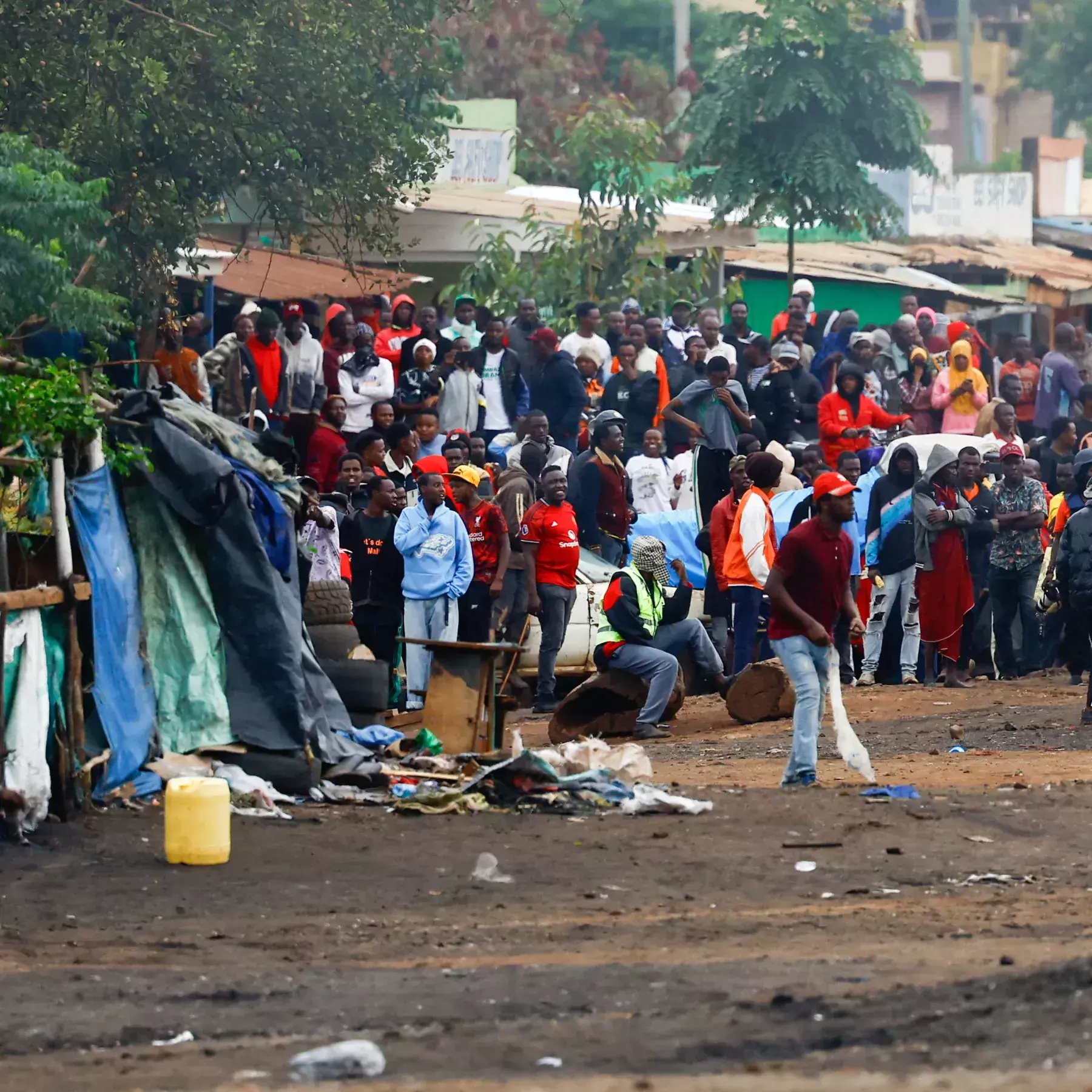 तंजानिया में चुनाव के बाद भड़की हिंसा, विपक्ष ने 700 मौतों का दावा तंजानिया में चुनाव के बाद भड़की हिंसा, विपक्ष ने 700 मौतों का दावा