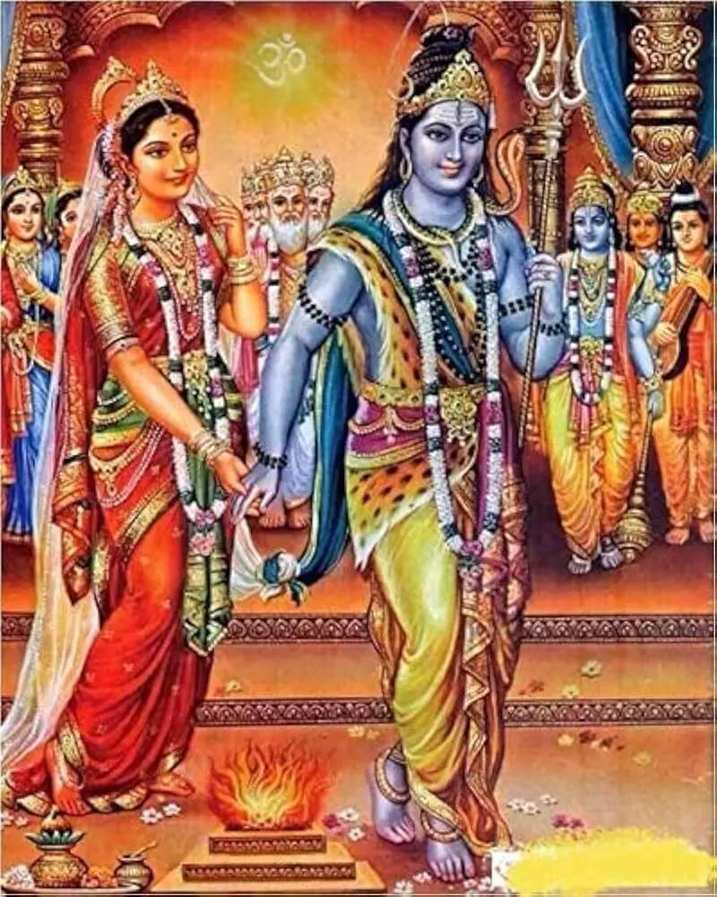 शिव-पार्वती विवाह महोत्सव 5 को,शिवजी की बारात होगी मुख्य आकर्षण