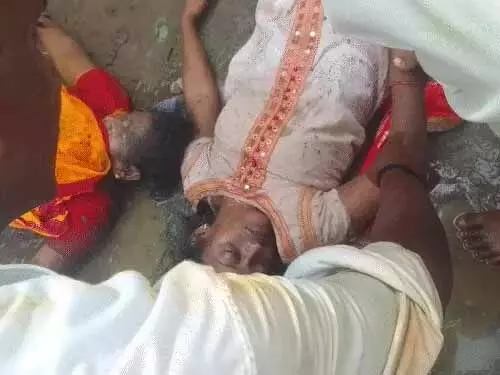 वेंकटेश्वर मंदिर में भगदड़, 10 की मौत