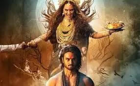 फिल्म ‘जटाधारा’ का गीत ‘शिव स्तोत्रम्’ रिलीज़: सुधीर बाबू बोले- यह मेरे लिए एक दिव्य अनुभव रहा