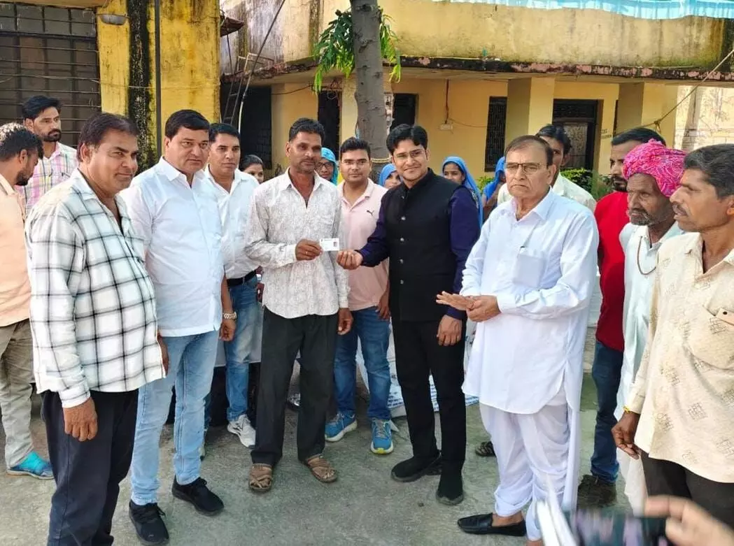 केली ग्राम पंचायत में ग्रामीण सेवा शिविर का हुआ सफल आयोजन केली ग्राम पंचायत में ग्रामीण सेवा शिविर का हुआ सफल आयोजन