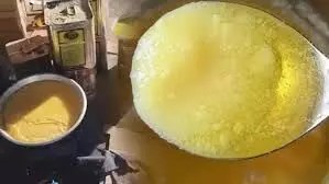 राजस्थान में मिलावटी घी का जाल, एमपी में बन रहा नकली ‘देसी घी’ कर रहा लोगों की सेहत से खिलवाड़ राजस्थान में मिलावटी घी का जाल, एमपी में बन रहा नकली ‘देसी घी’ कर रहा लोगों की सेहत से खिलवाड़