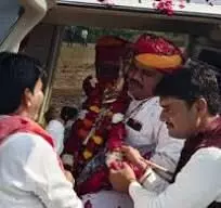 , भक्त झूम उठे — देवउठनी ग्यारस पर चावंडिया बना ब्रजधाम