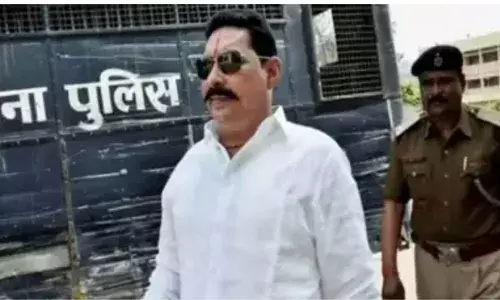 बिहार की राजनीति में भूचाल, अनंत सिंह गिरफ्तार