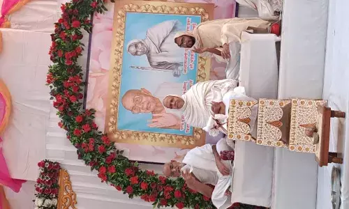 भवभ्रमण का अंत लाता है चारित्र धर्म :आचार्य रत्नदेव