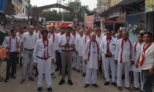 जैन दिवाकर गुरुदेव चौथमल म.सा. जन्म जयंती एवं कस्तूरचन्द म.सा. दीक्षा जयंती समारोह सम्पन्न