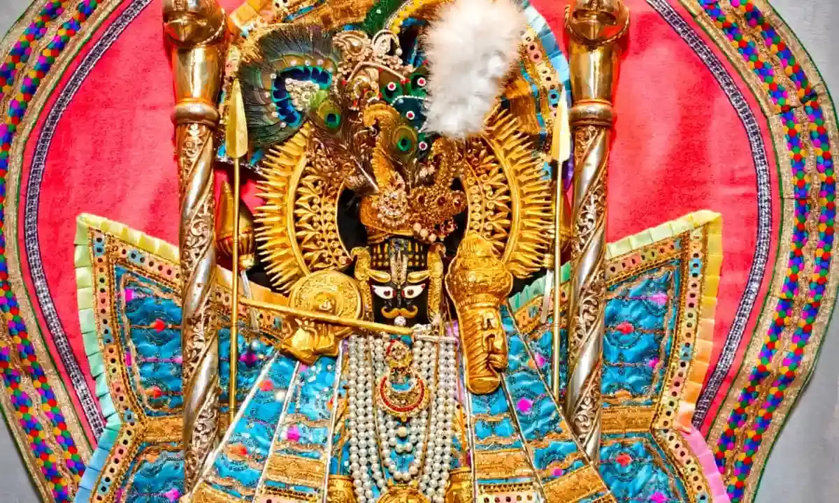 जय श्री कोटड़ी श्याम दरबार आज मंगला श्रृंगार आरती के दर्शन दिनांक    03-11-2025