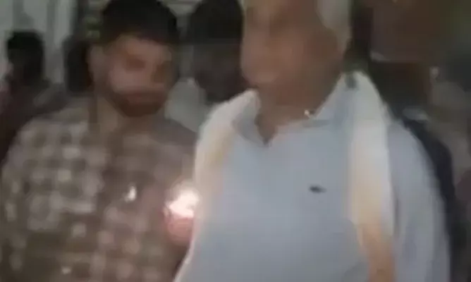 आर्मी स्कूल को सप्लाई होना था नकली घी — कृषि मंत्री किरोड़ीलाल की आधी रात छापेमारी में खुला बड़ा घोटाला