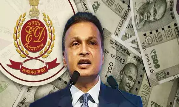 अनिल अंबानी समूह की 3,084 करोड़ रुपए की संपत्तियां कुर्क, जिनमें पाली हिल स्थित घर भी शामिल